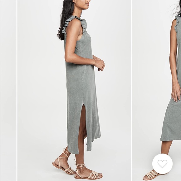 Sundry midi tank dress - Picture 2 of 5